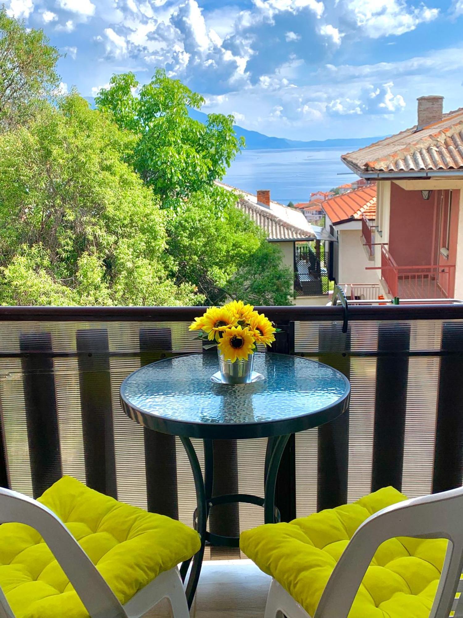 Apartments Pendik Οχρίδα Εξωτερικό φωτογραφία