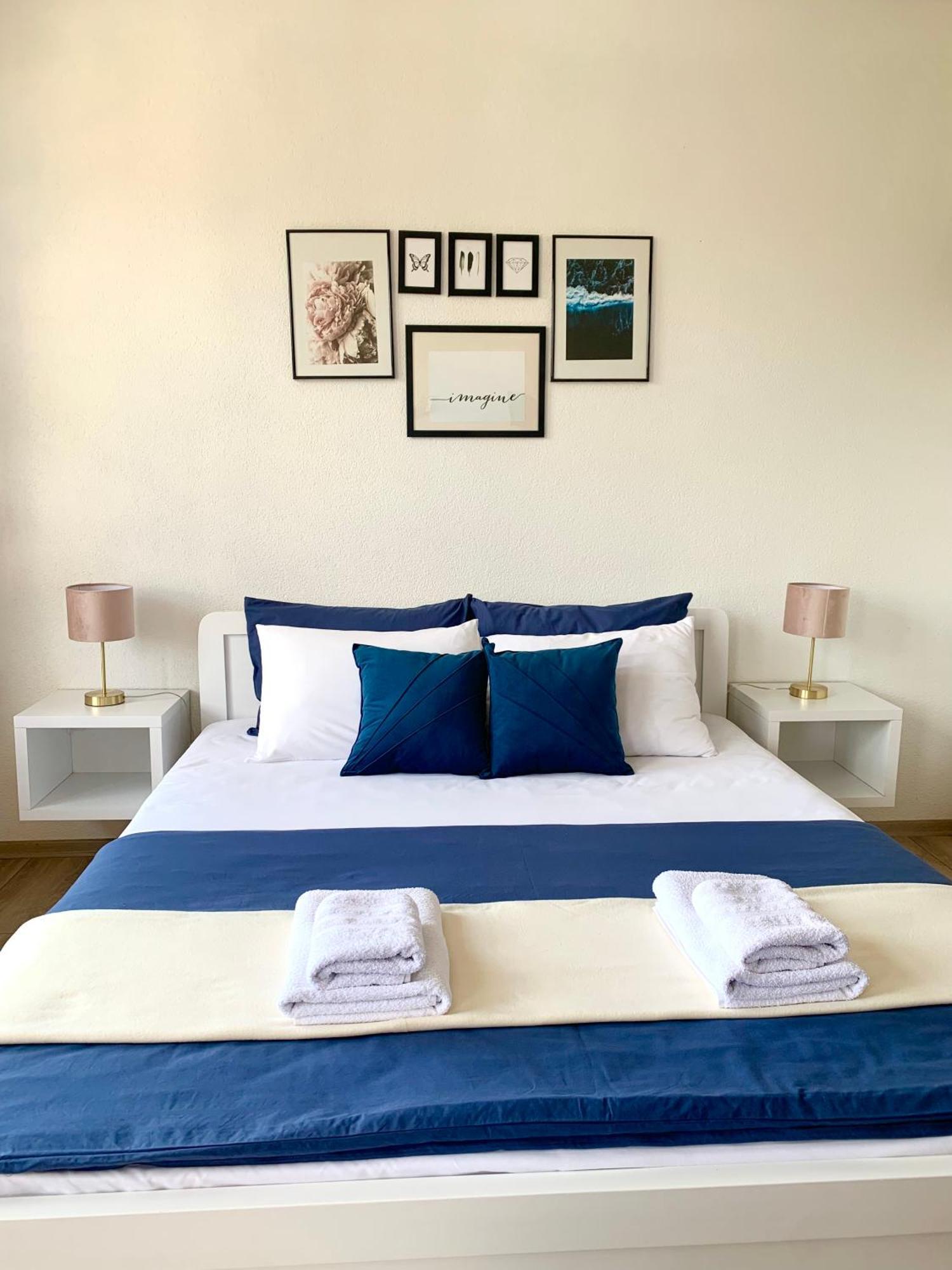Apartments Pendik Οχρίδα Εξωτερικό φωτογραφία