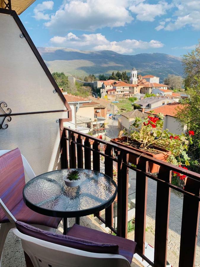 Apartments Pendik Οχρίδα Εξωτερικό φωτογραφία