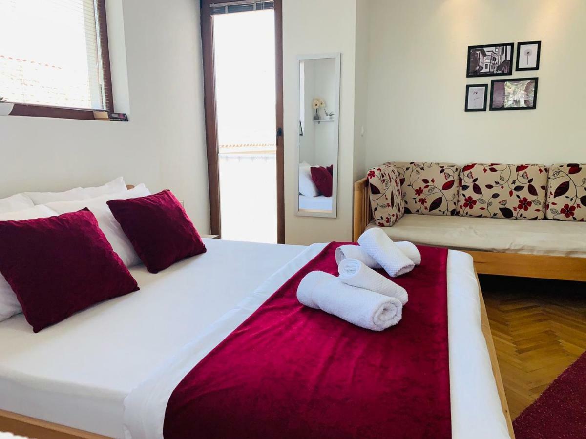 Apartments Pendik Οχρίδα Εξωτερικό φωτογραφία
