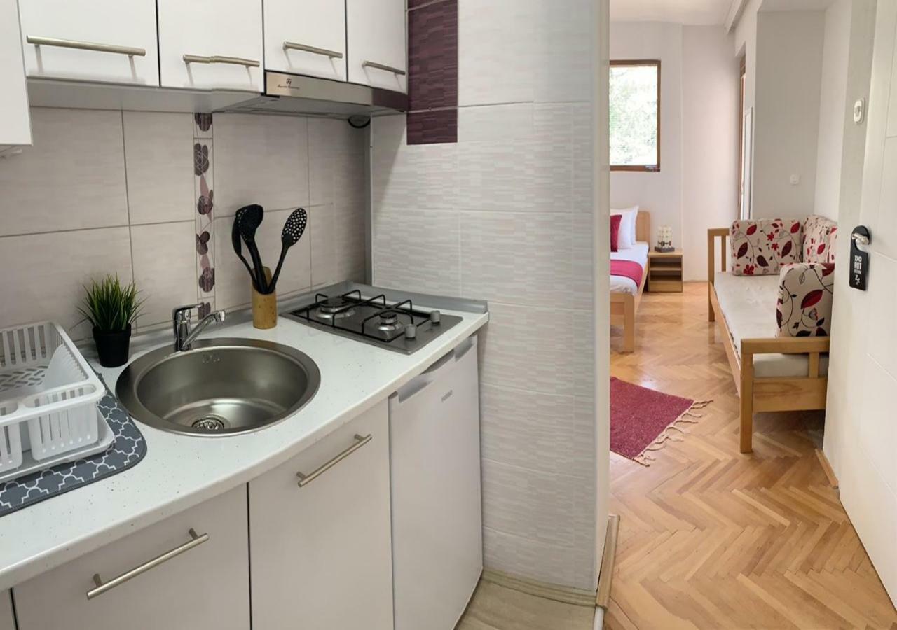 Apartments Pendik Οχρίδα Εξωτερικό φωτογραφία
